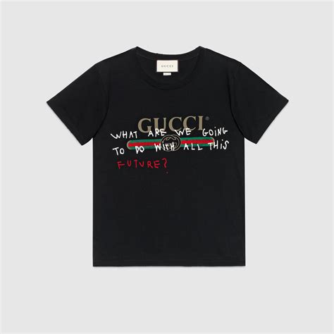 gucci coco capitan t shirt replica|gucci t-shirts for men.